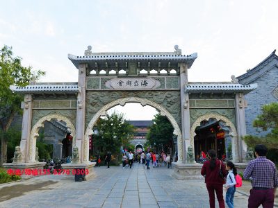 景區石牌坊圖片 景區石牌坊圖片_公園入口大門牌樓樣式大全